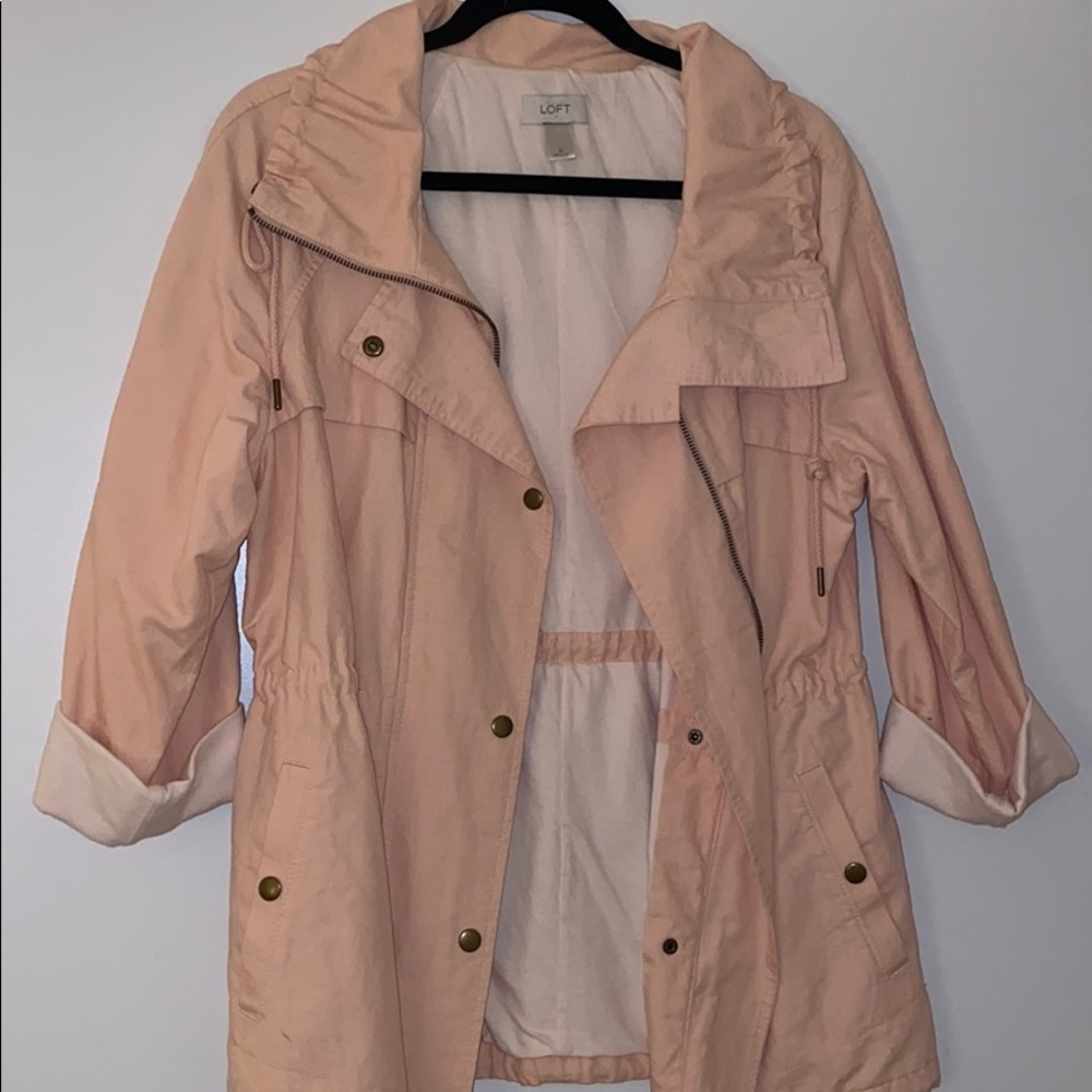 Loft Jacket